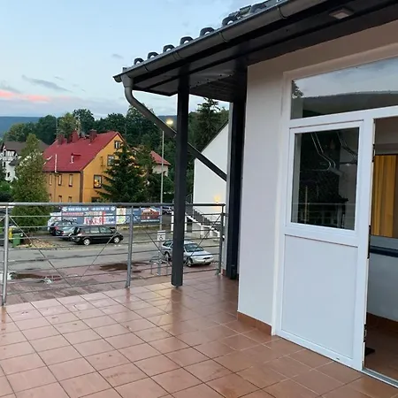 Apartamento Piotr Aparts Świeradów-Zdrój