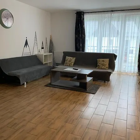 Apartamento Piotr Aparts