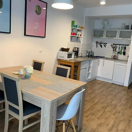 Piotr Aparts Apartment Swieradow-Zdroj