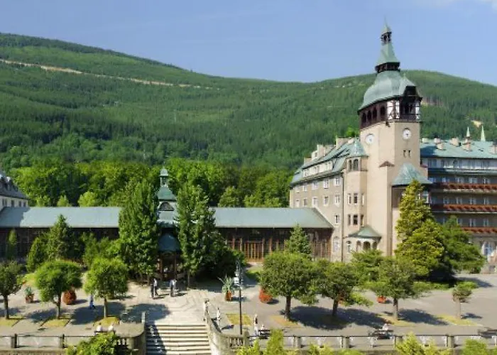 Piotr Aparts Świeradów-Zdrój