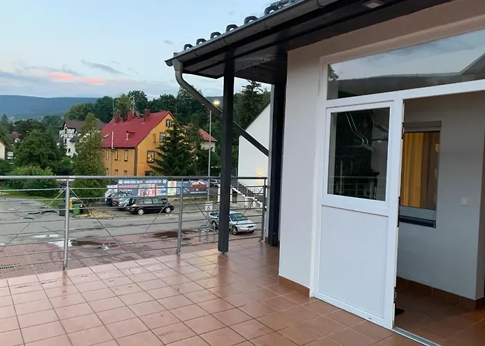 アパート Piotr Aparts Świeradów-Zdrój