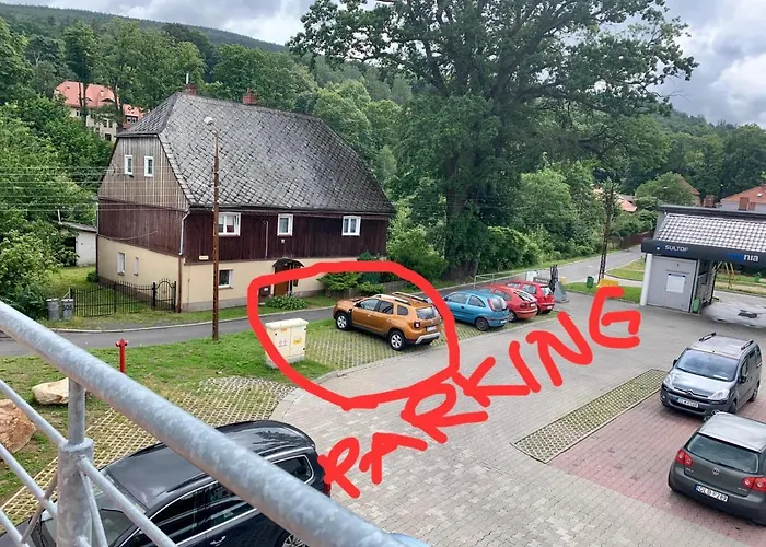 Piotr Aparts Świeradów-Zdrój