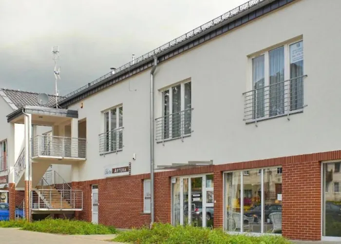 アパート Piotr Aparts *