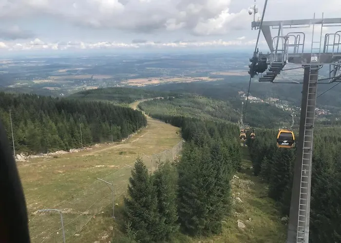 Piotr Aparts アパート Świeradów-Zdrój