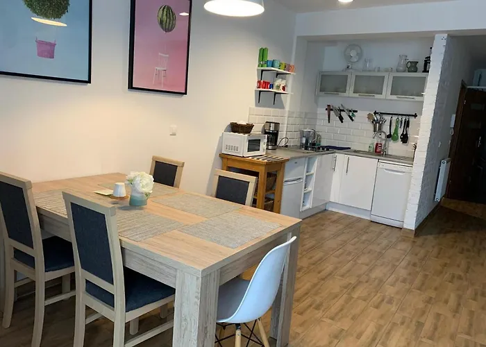 Piotr Aparts アパート Świeradów-Zdrój